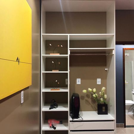 Penhasco Residences Chapada dos Guimaraes Ngoại thất bức ảnh