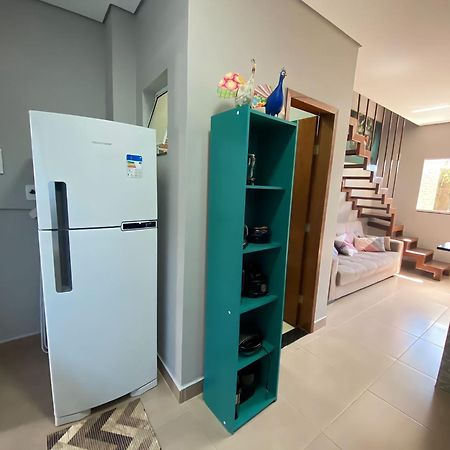 Penhasco Residences Chapada dos Guimaraes Ngoại thất bức ảnh