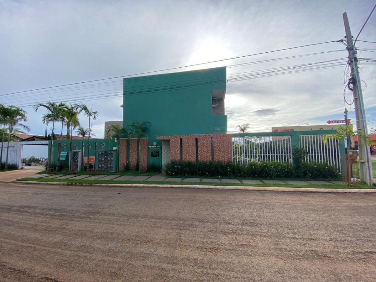 Penhasco Residences Chapada dos Guimaraes Ngoại thất bức ảnh