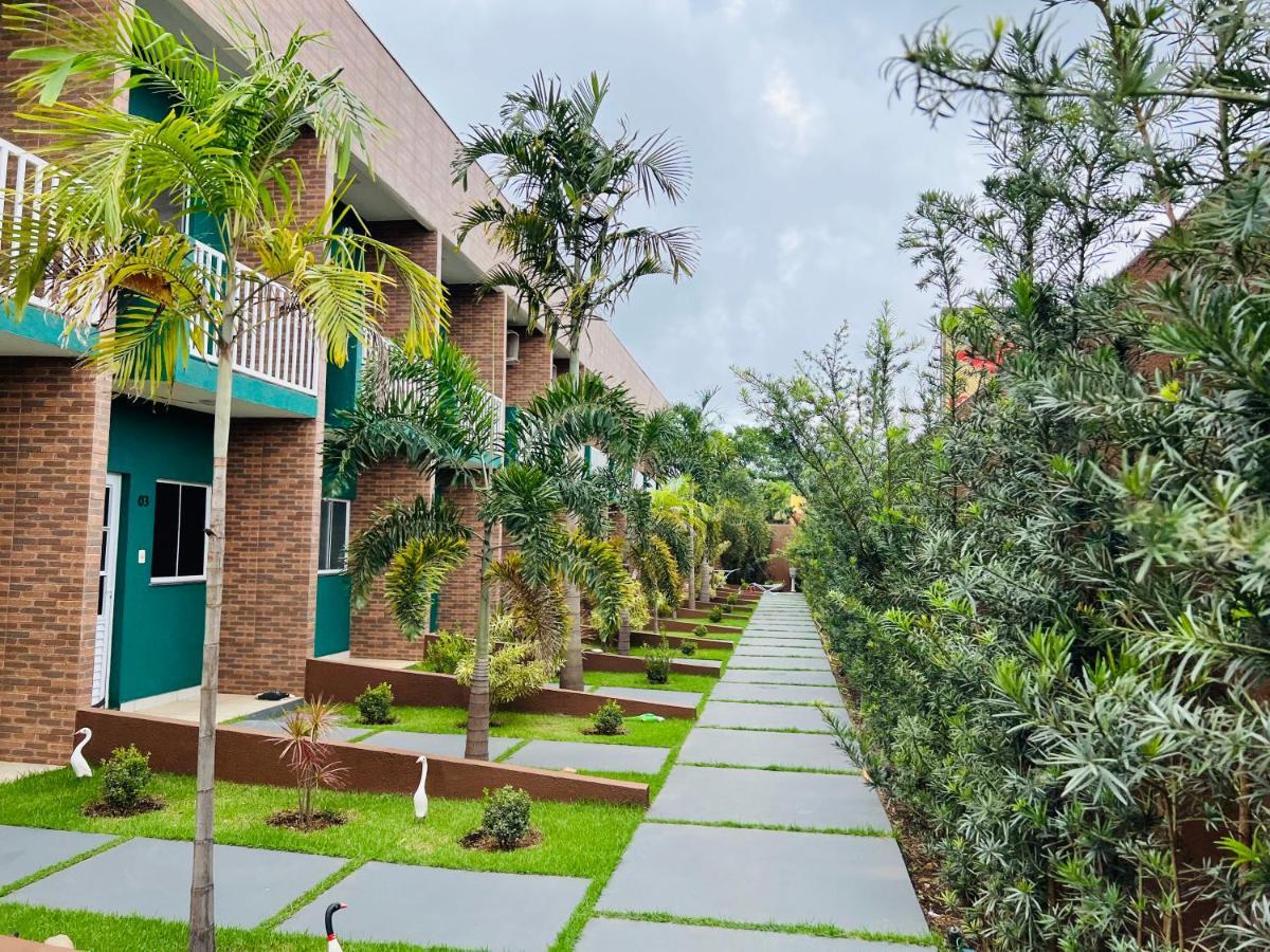 Penhasco Residences Chapada dos Guimaraes Ngoại thất bức ảnh