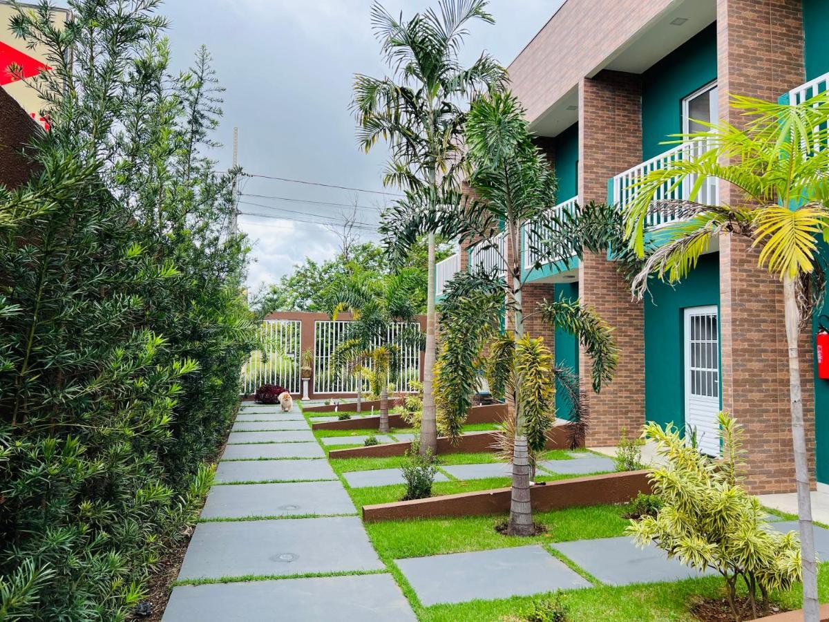 Penhasco Residences Chapada dos Guimaraes Ngoại thất bức ảnh