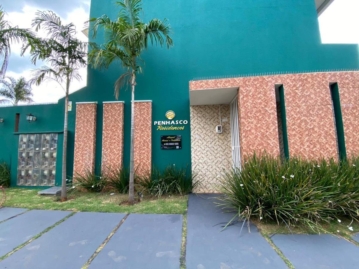 Penhasco Residences Chapada dos Guimaraes Ngoại thất bức ảnh