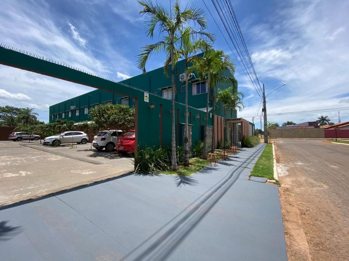 Penhasco Residences Chapada dos Guimaraes Ngoại thất bức ảnh