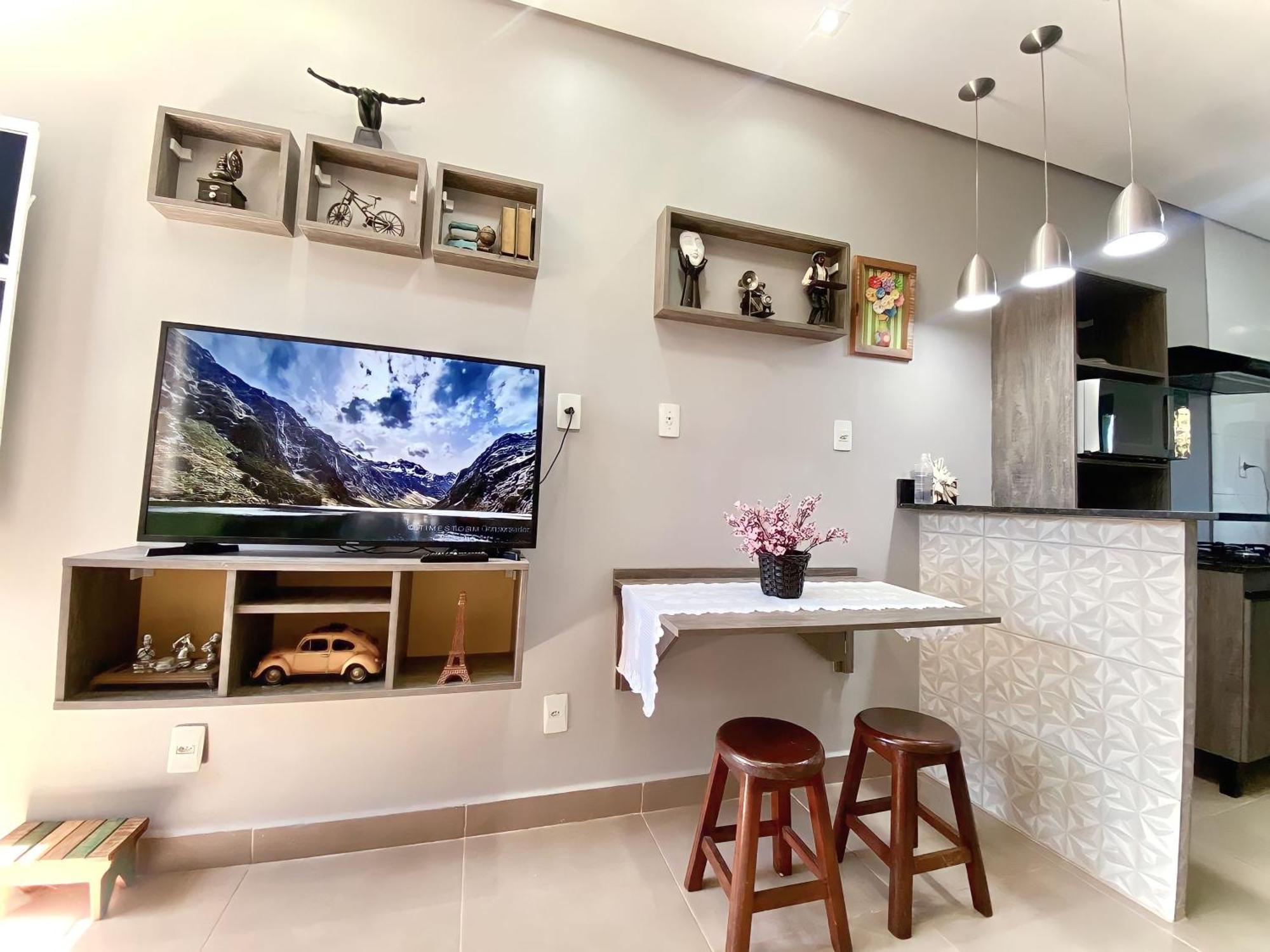Penhasco Residences Chapada dos Guimaraes Ngoại thất bức ảnh