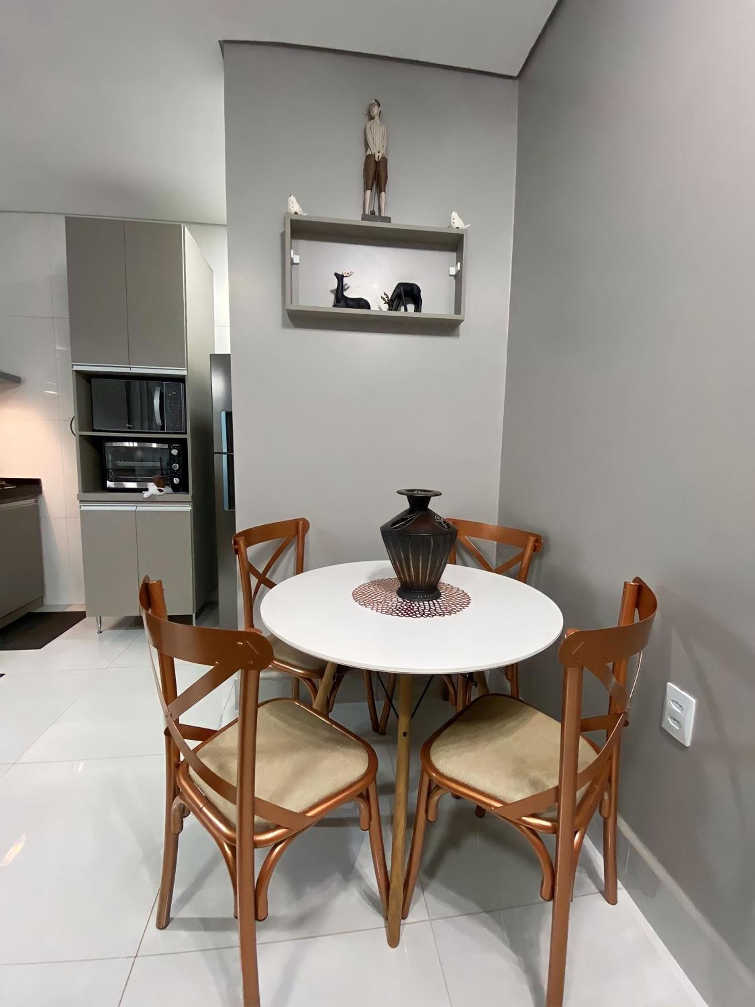 Penhasco Residences Chapada dos Guimaraes Ngoại thất bức ảnh