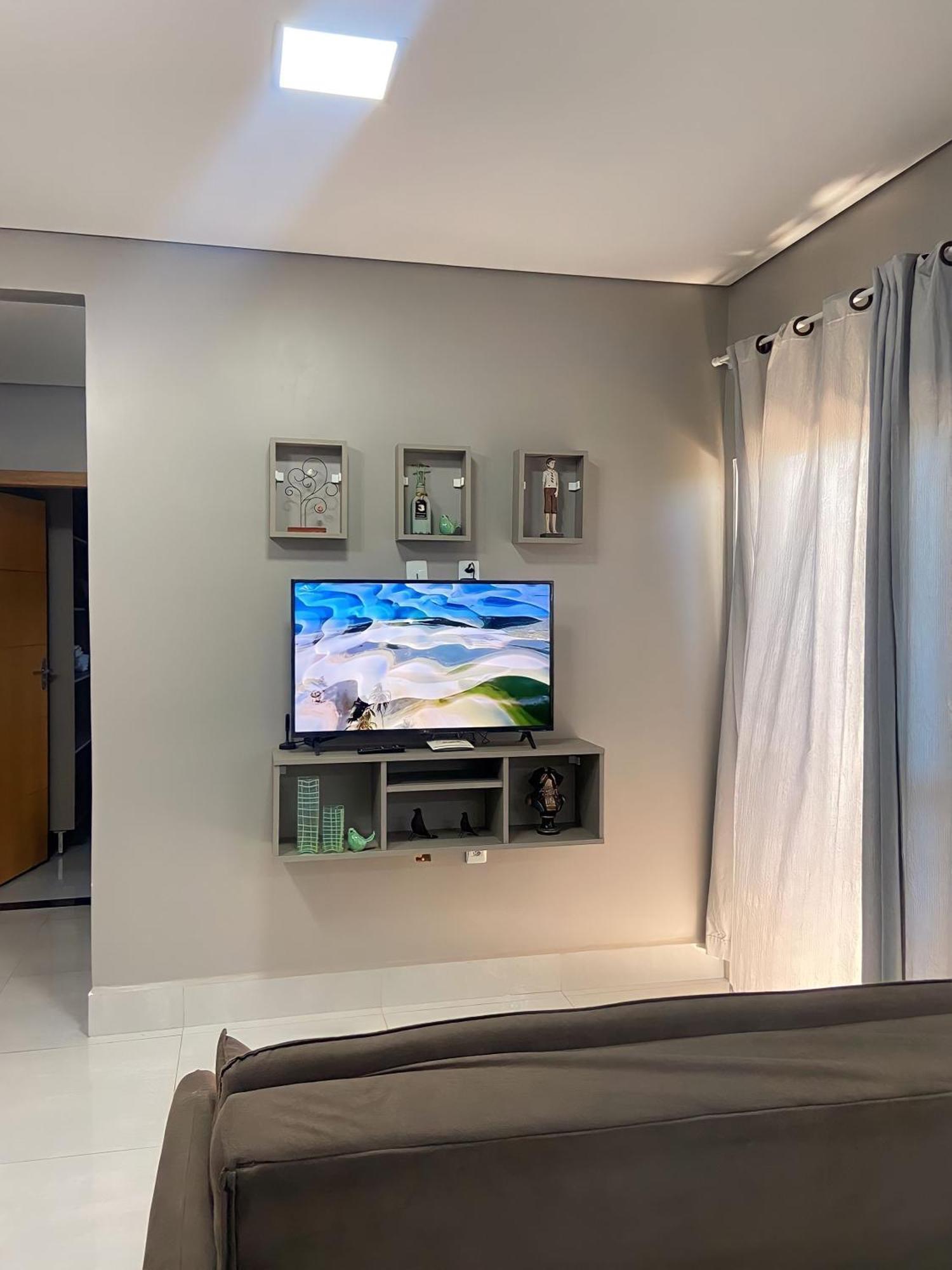 Penhasco Residences Chapada dos Guimaraes Ngoại thất bức ảnh
