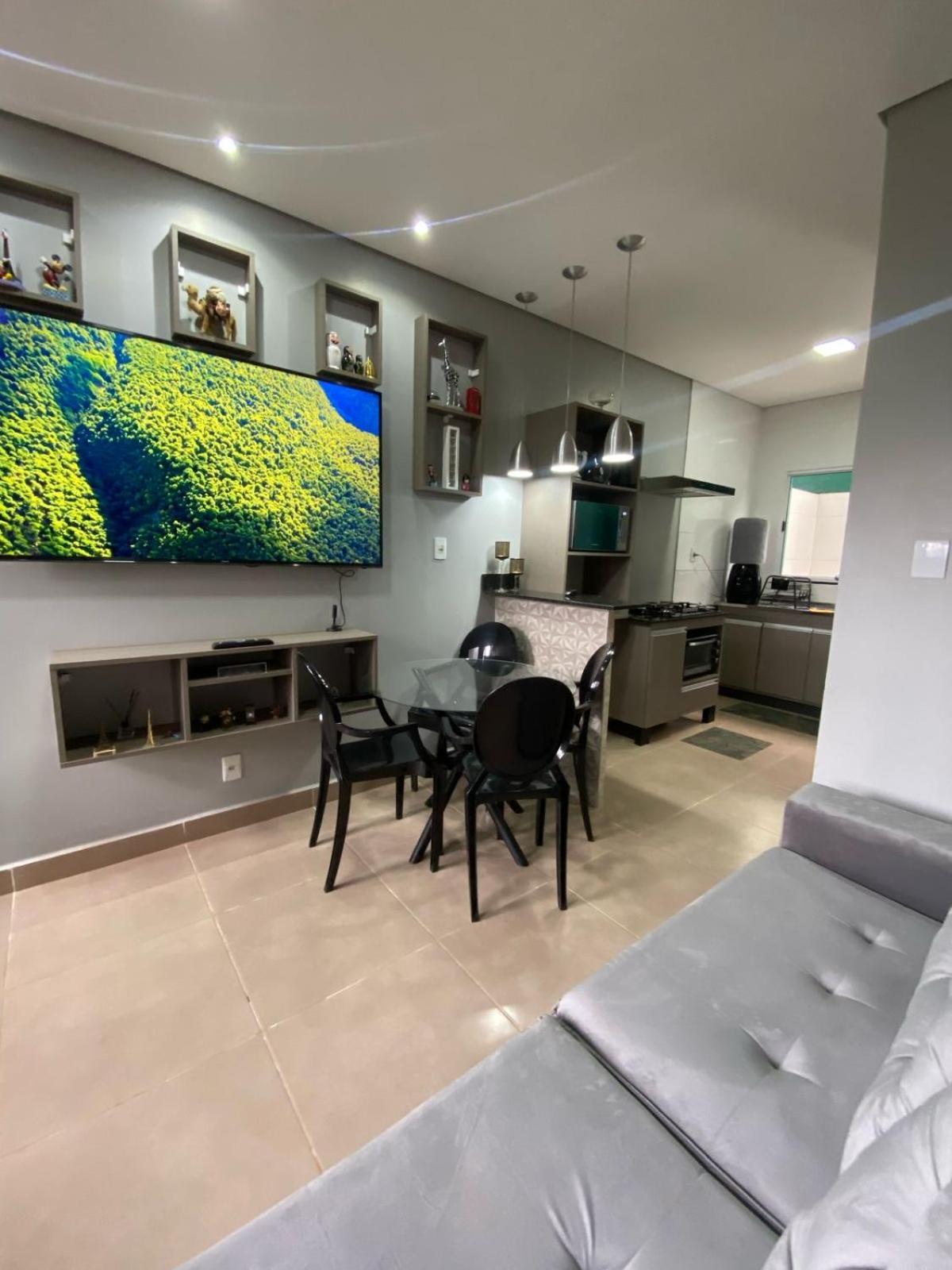 Penhasco Residences Chapada dos Guimaraes Ngoại thất bức ảnh