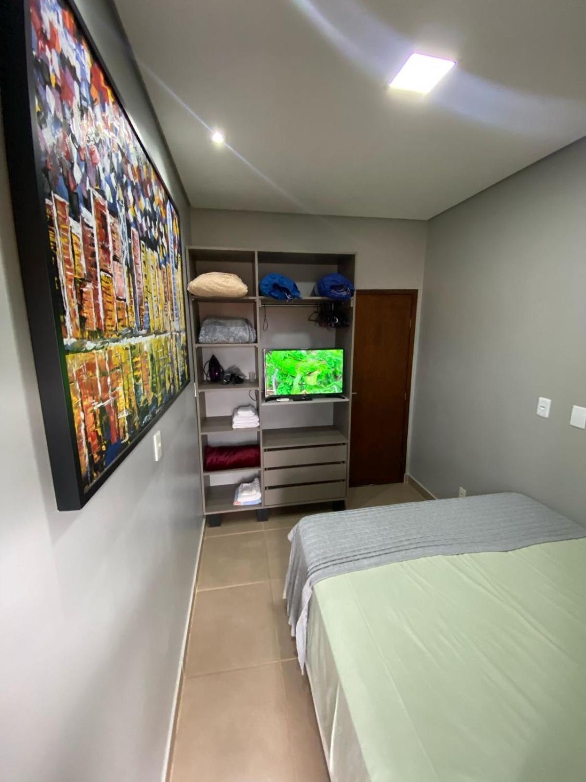 Penhasco Residences Chapada dos Guimaraes Ngoại thất bức ảnh