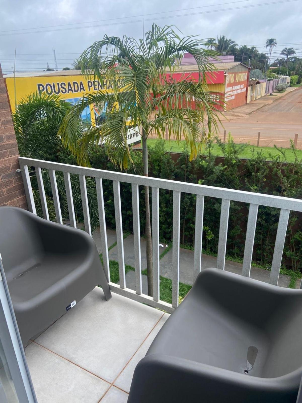Penhasco Residences Chapada dos Guimaraes Ngoại thất bức ảnh