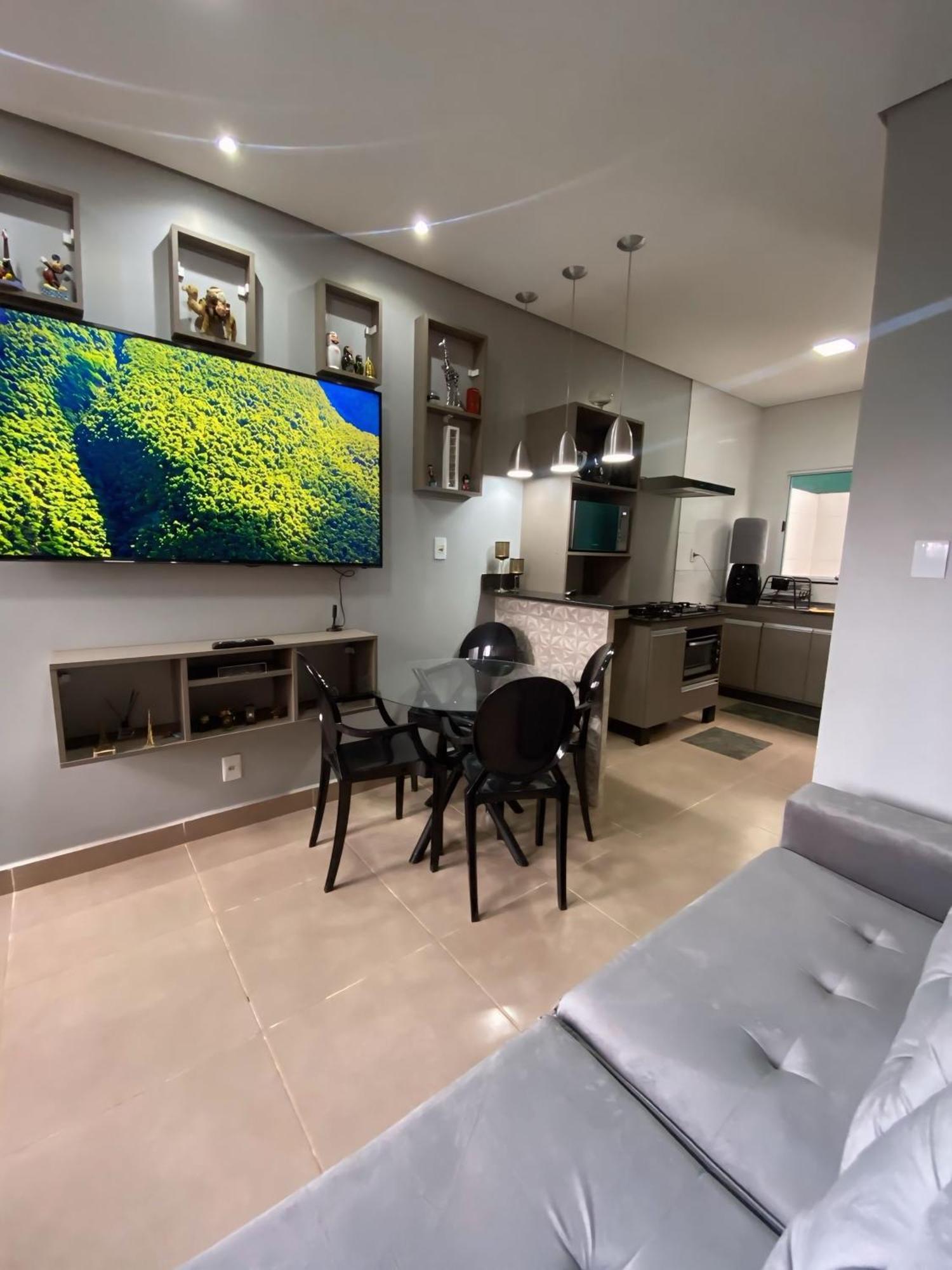 Penhasco Residences Chapada dos Guimaraes Ngoại thất bức ảnh