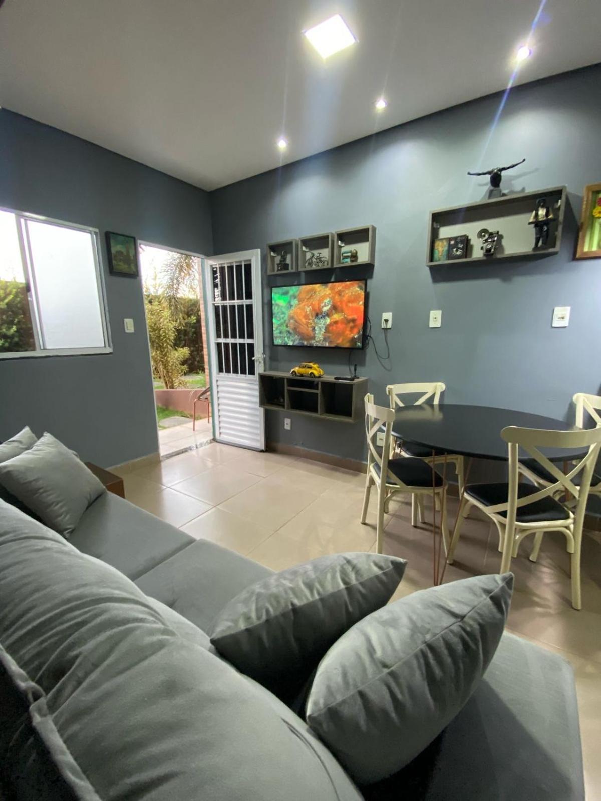 Penhasco Residences Chapada dos Guimaraes Ngoại thất bức ảnh