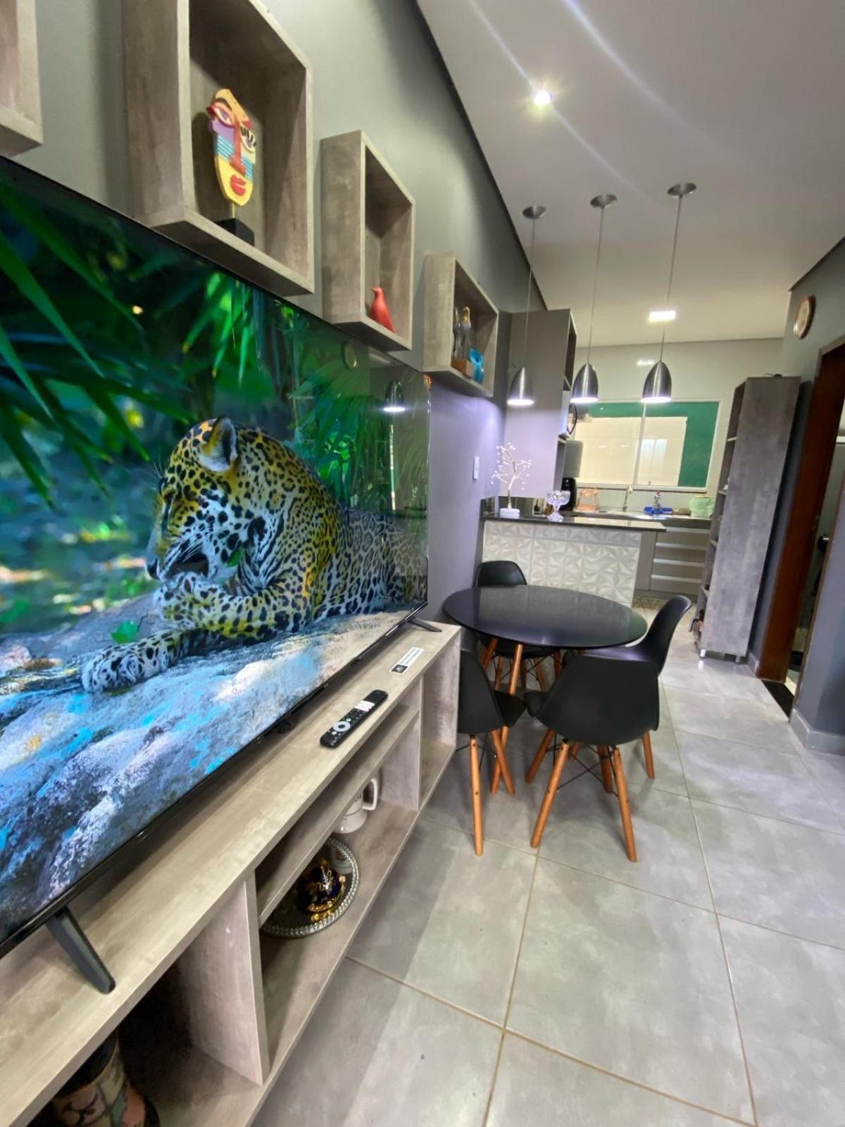 Penhasco Residences Chapada dos Guimaraes Ngoại thất bức ảnh