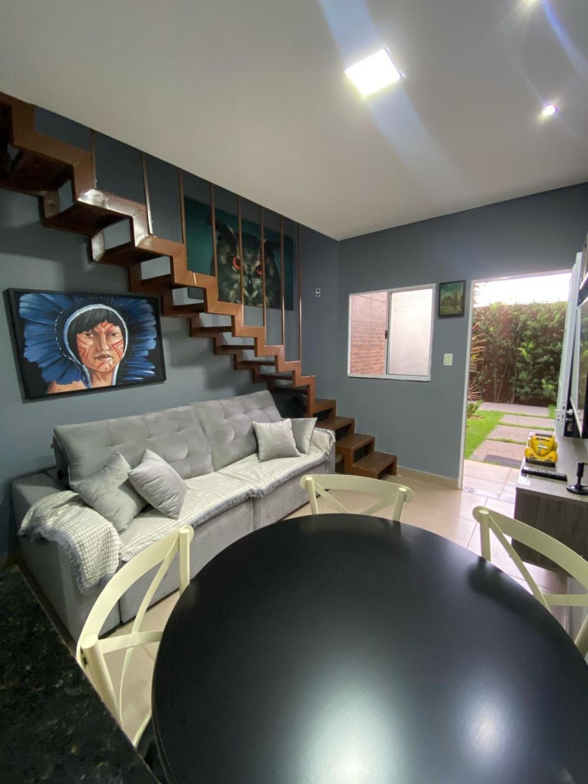 Penhasco Residences Chapada dos Guimaraes Ngoại thất bức ảnh