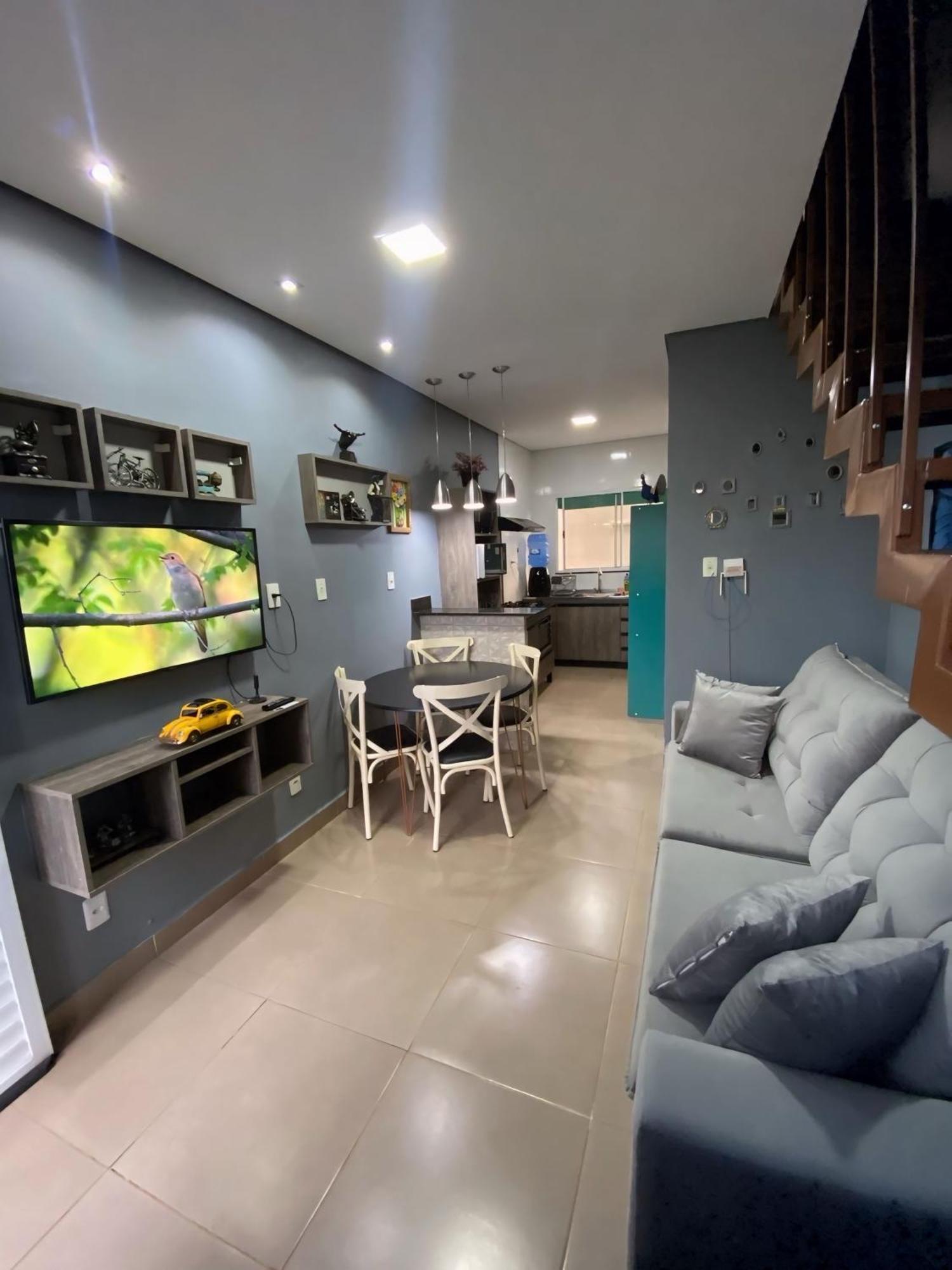 Penhasco Residences Chapada dos Guimaraes Ngoại thất bức ảnh