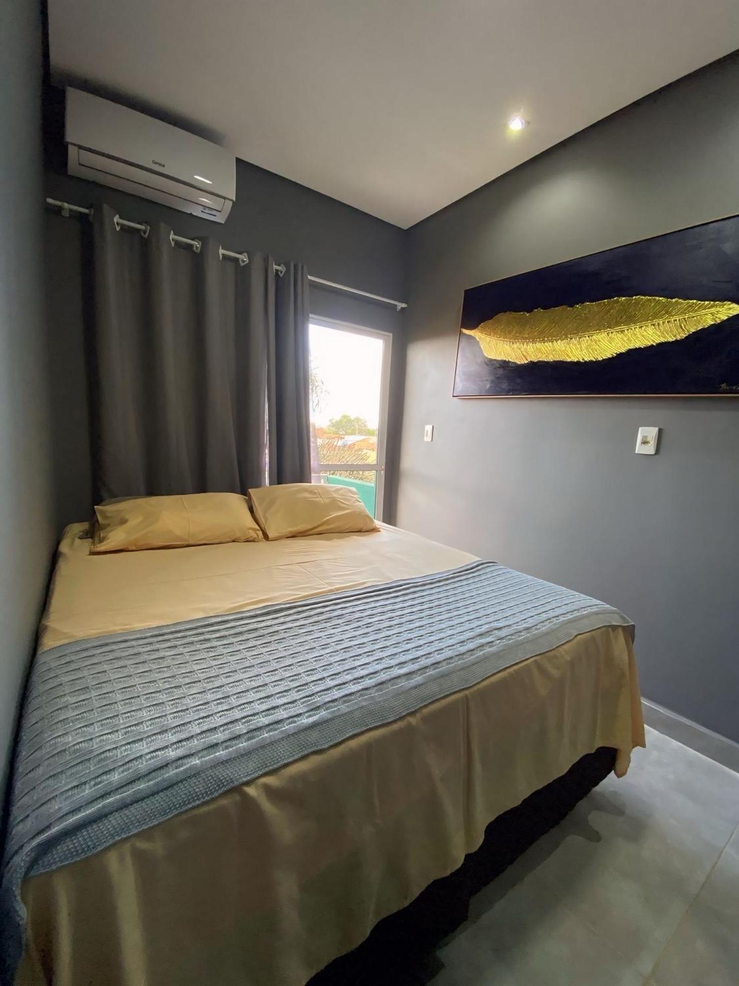 Penhasco Residences Chapada dos Guimaraes Ngoại thất bức ảnh