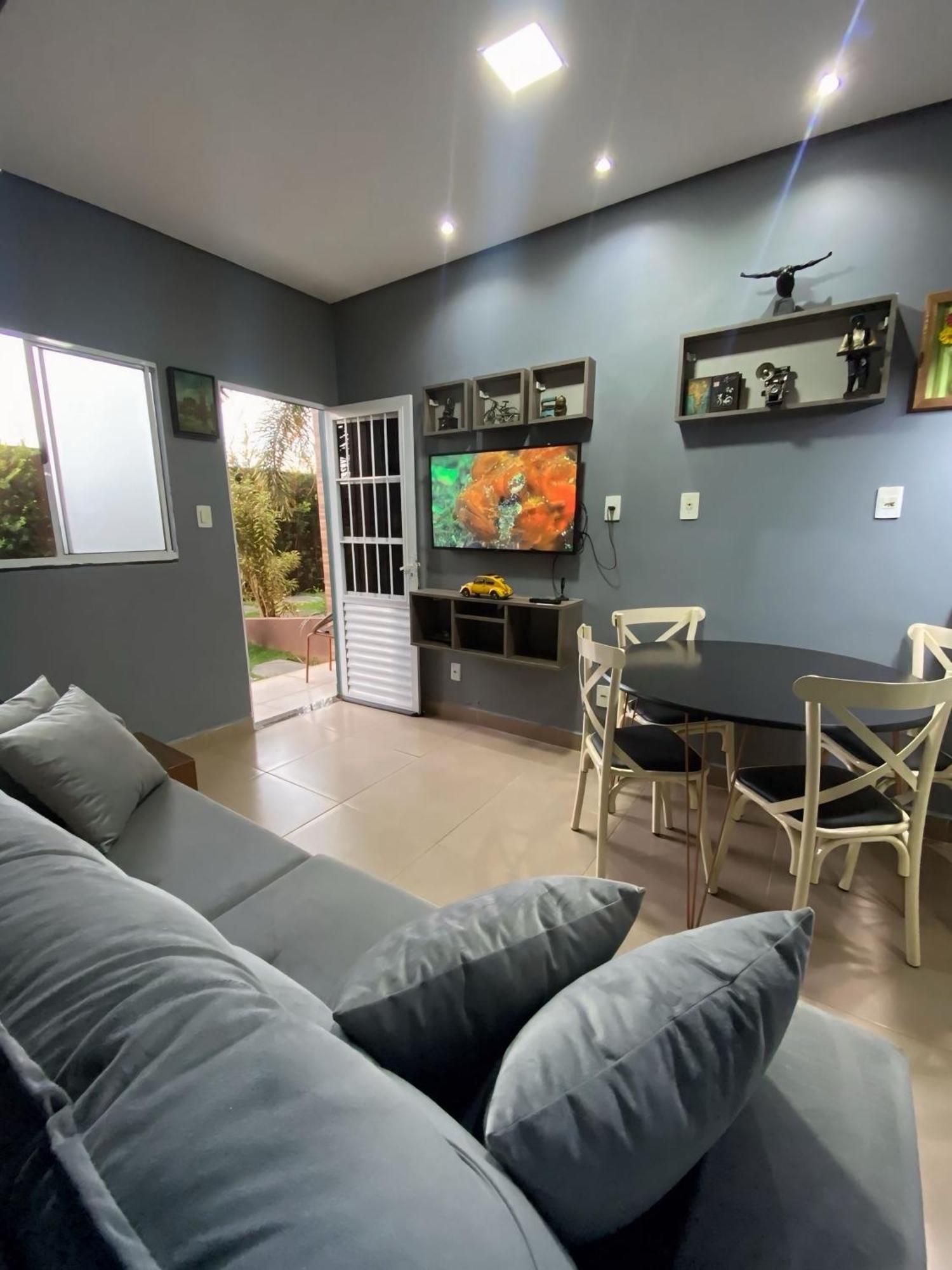 Penhasco Residences Chapada dos Guimaraes Ngoại thất bức ảnh
