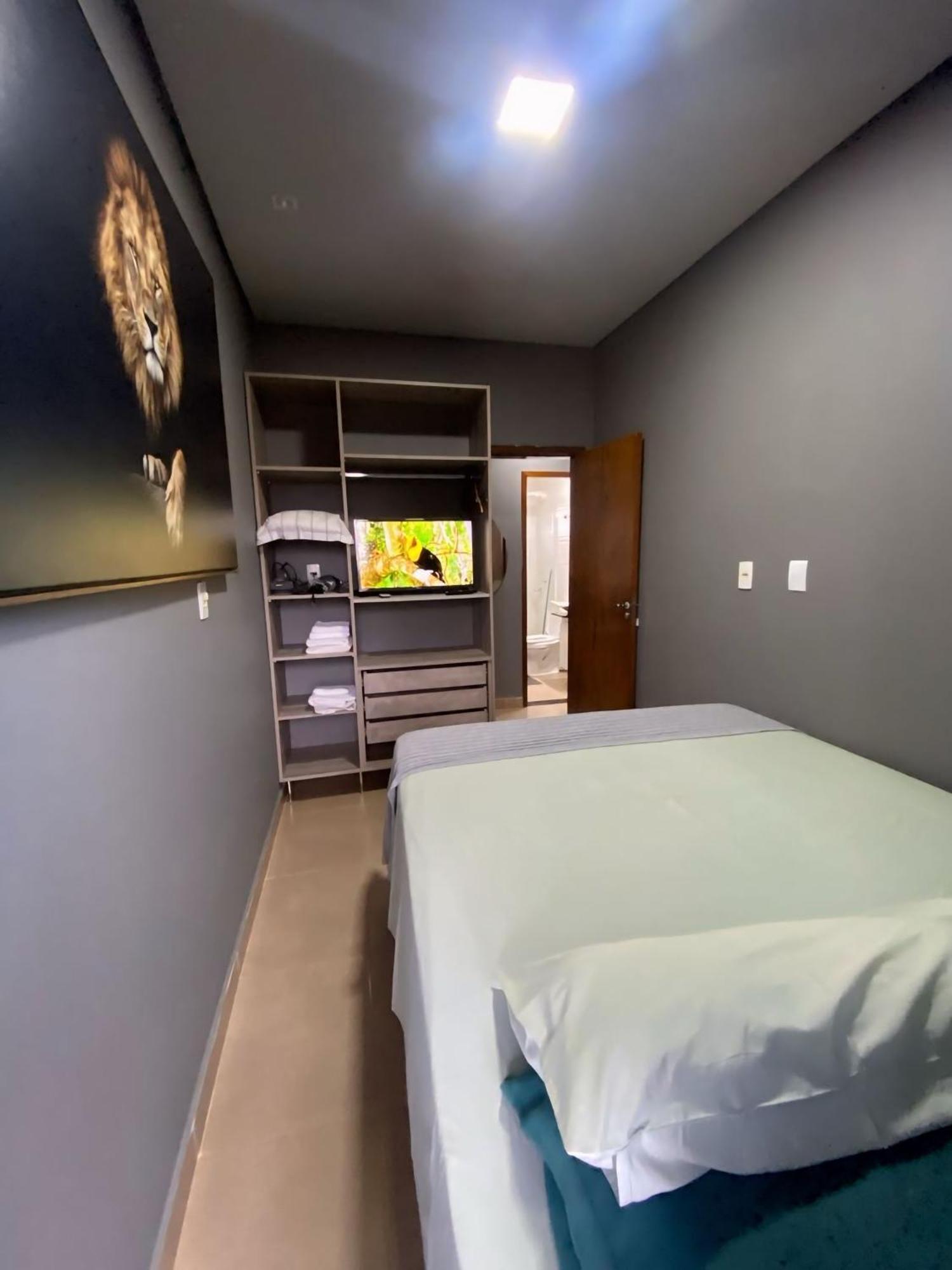 Penhasco Residences Chapada dos Guimaraes Ngoại thất bức ảnh