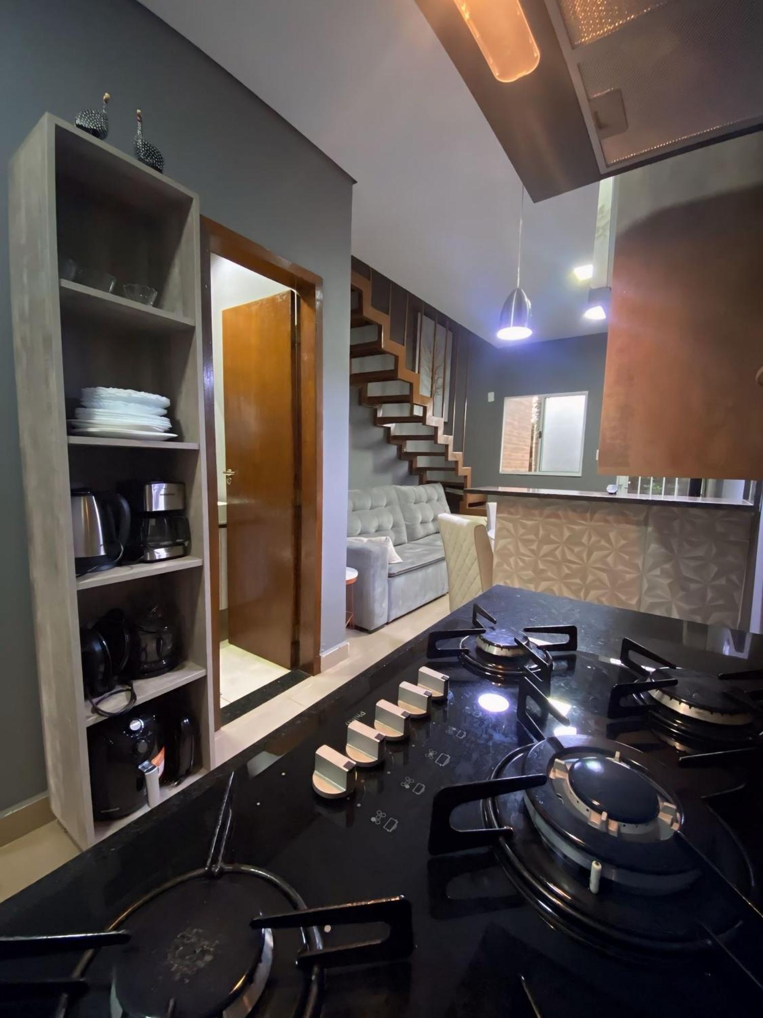 Penhasco Residences Chapada dos Guimaraes Ngoại thất bức ảnh