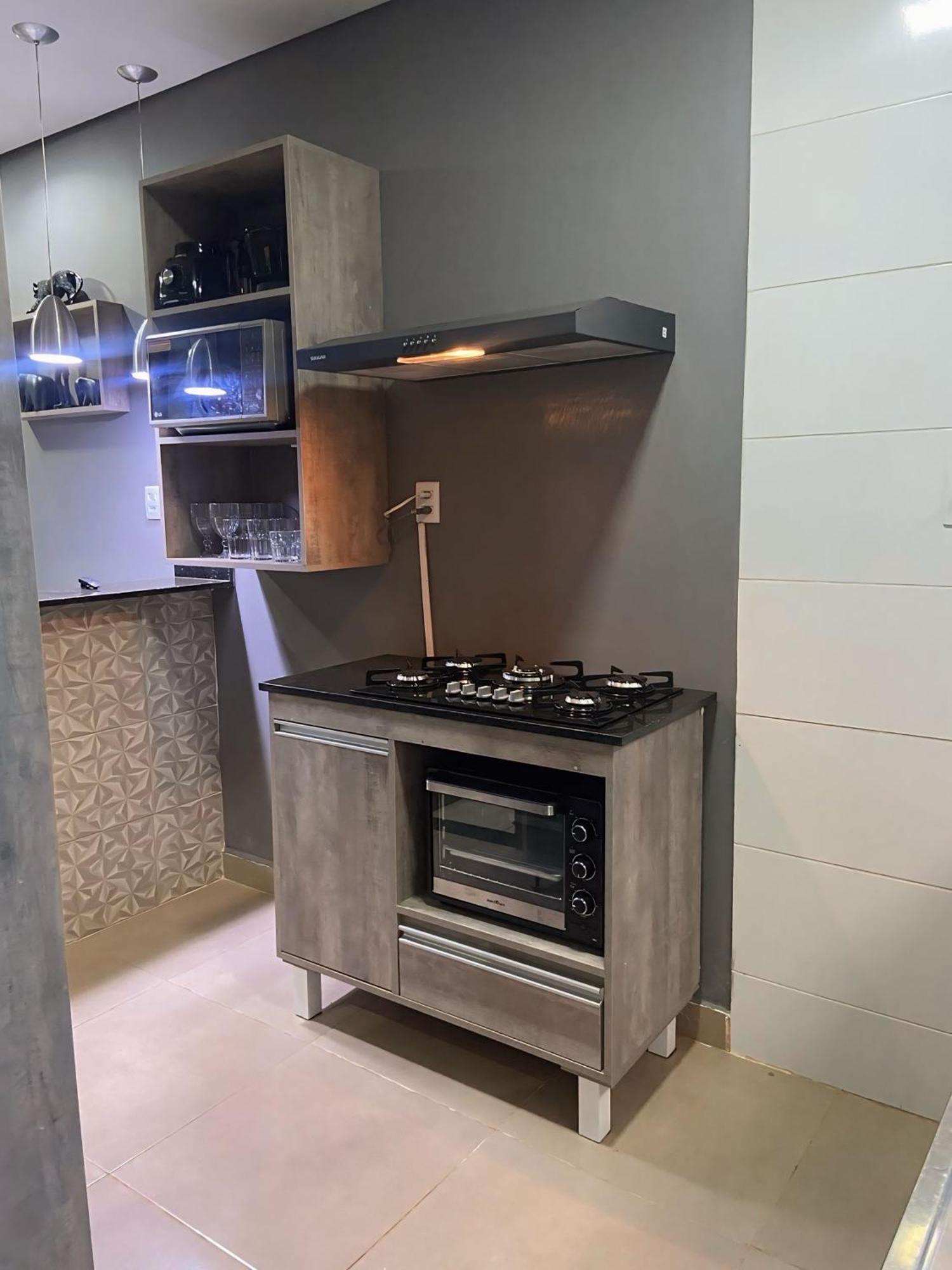 Penhasco Residences Chapada dos Guimaraes Ngoại thất bức ảnh