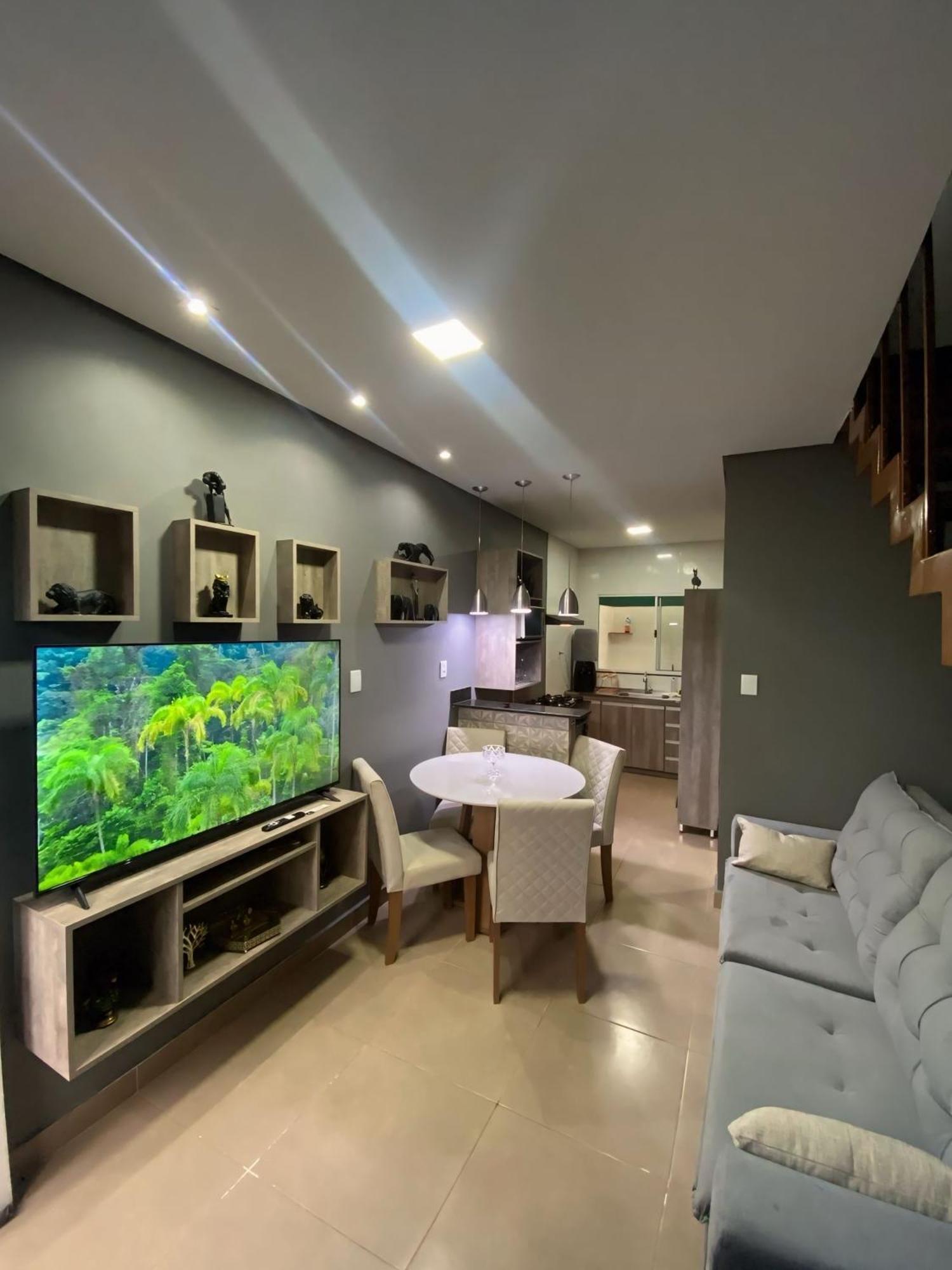 Penhasco Residences Chapada dos Guimaraes Ngoại thất bức ảnh