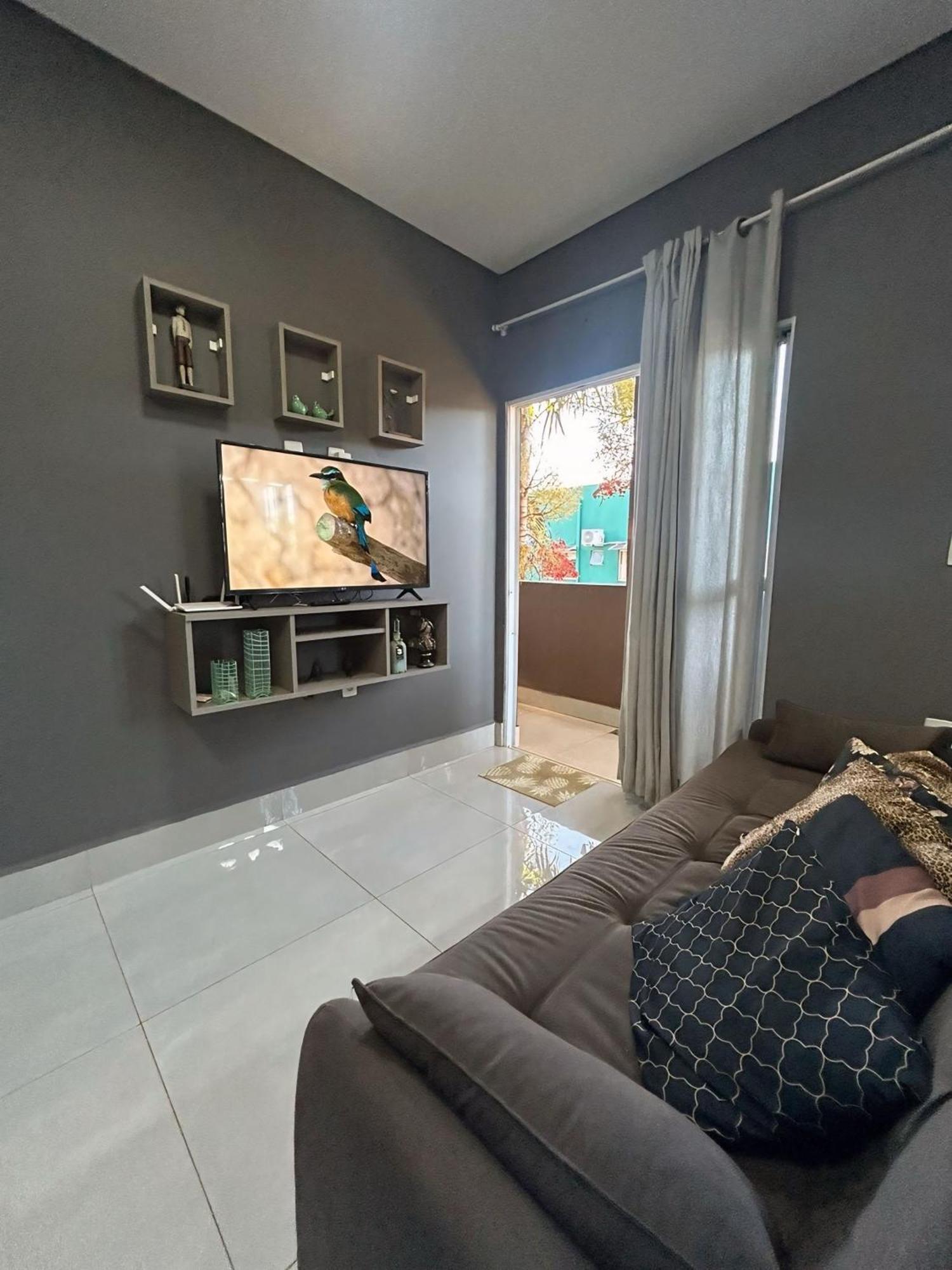Penhasco Residences Chapada dos Guimaraes Ngoại thất bức ảnh