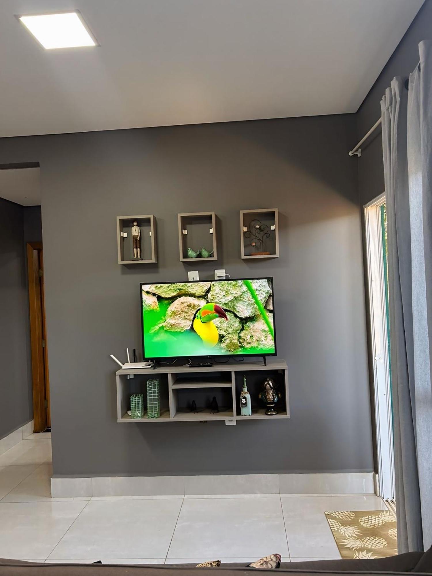 Penhasco Residences Chapada dos Guimaraes Ngoại thất bức ảnh